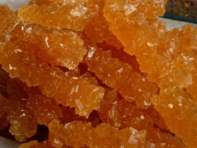 Navat – caramelized sugar