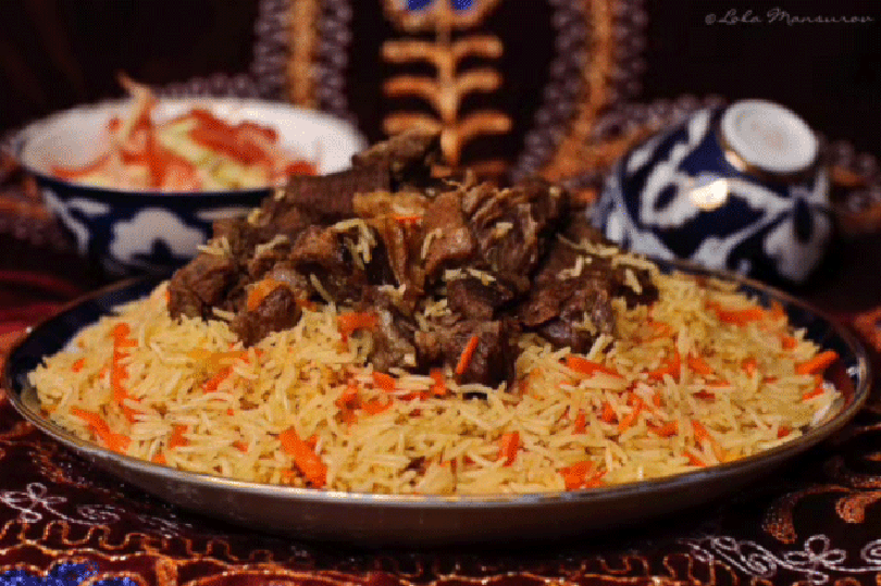 As in all other national cuisines, there are culinary features in different regions of Uzbekistan