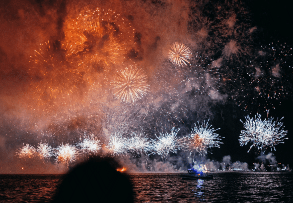 Here's a guide to some of the best July 4th events across California
