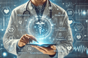 California is creating solutions that make healthcare better and more accessible