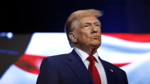 President Donald Trump