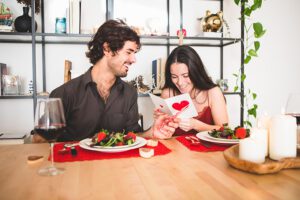 Valentine’s Day Dinner