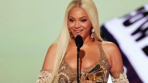 Beyoncé's Triumph