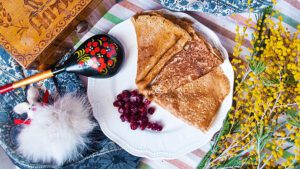 Maslenitsa 2025 Starts on February