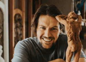 Shaping Soul into Stone: A Sculptor’s Timeless Journey