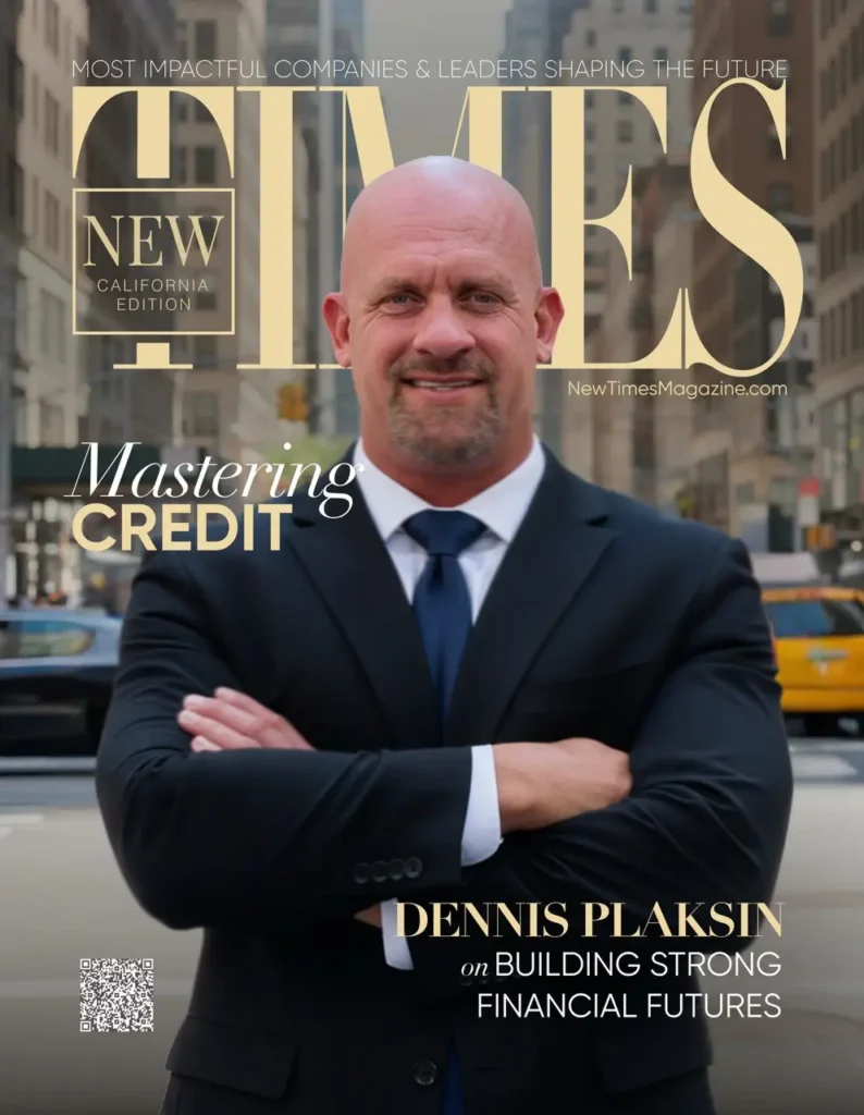 Dennis Plaksin, Founder and CEO of Trusted Credit Repair, about the realities of credit in the United States