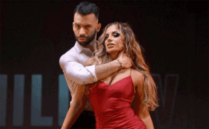 Dancing with Grace: The Inspiring Journey of a Ballroom Star