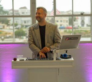 Crafting the Soundtrack of Celebration