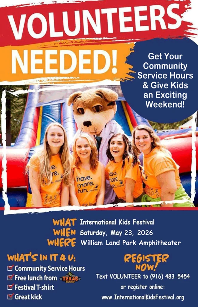 The International Kids Festival is an annual event that educates multicultural families