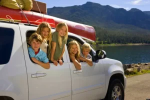Across the Golden State, there are dozens of exciting, educational, and just plain fun activities for kids — and they’re all free!