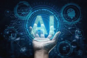 new program to train students and high schoolers for careers in AI, with support from Google, Microsoft, IBM, and Adobe.