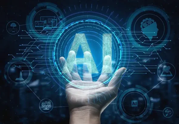 new program to train students and high schoolers for careers in AI, with support from Google, Microsoft, IBM, and Adobe.