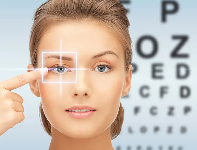 Healthy habits for your eyes. This is the golden rule for people who work a lot at the computer.