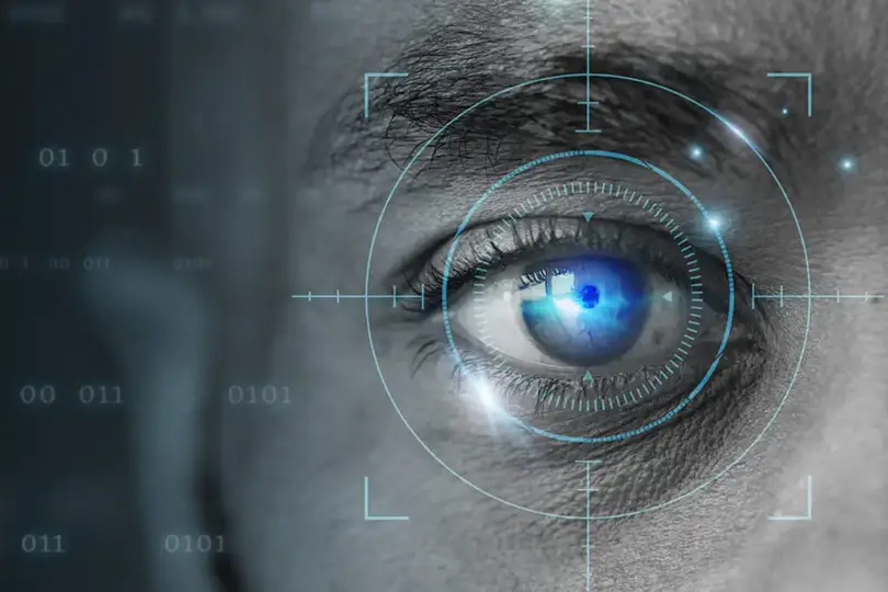I.R.I.S. (Inmate Recognition and Identification System) — a large-scale platform for population identification by iris