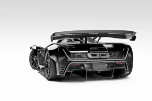 The Czinger 21C became not just a car but a symbol of a new era in automotive manufacturing