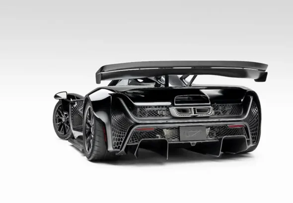 The Czinger 21C became not just a car but a symbol of a new era in automotive manufacturing