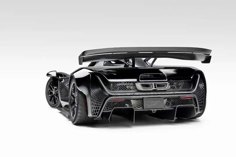 Hypercar Czinger 21C Sets Records: A Revolution in Motorsport - NEW ...