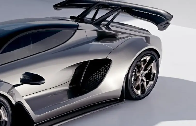 The Czinger 21C became not just a car but a symbol of a new era in automotive manufacturing