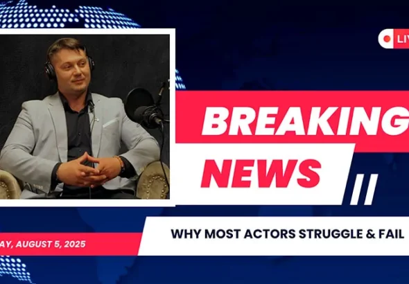 Hollywood isn’t broken — it’s just not well understood and it is changing, the industry is changing and also shrinking