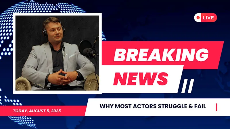 Hollywood isn’t broken — it’s just not well understood and it is changing, the industry is changing and also shrinking