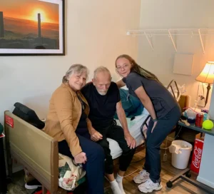 In the end, it was his parents’ inability to afford the out-of-pocket expenses of an anti-cancer maintenance drug that probably cost Joyce her life