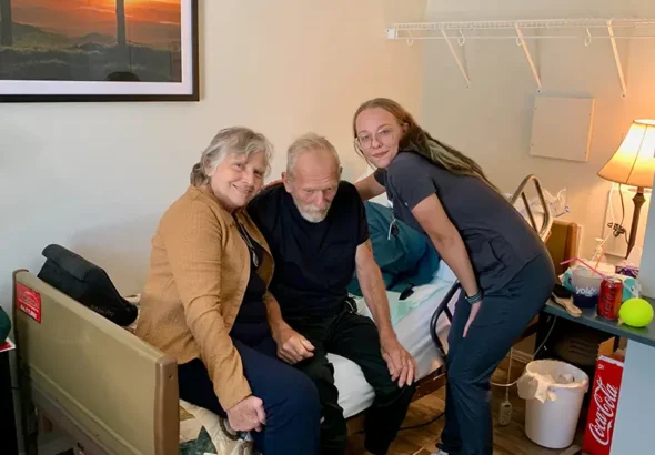 In the end, it was his parents’ inability to afford the out-of-pocket expenses of an anti-cancer maintenance drug that probably cost Joyce her life