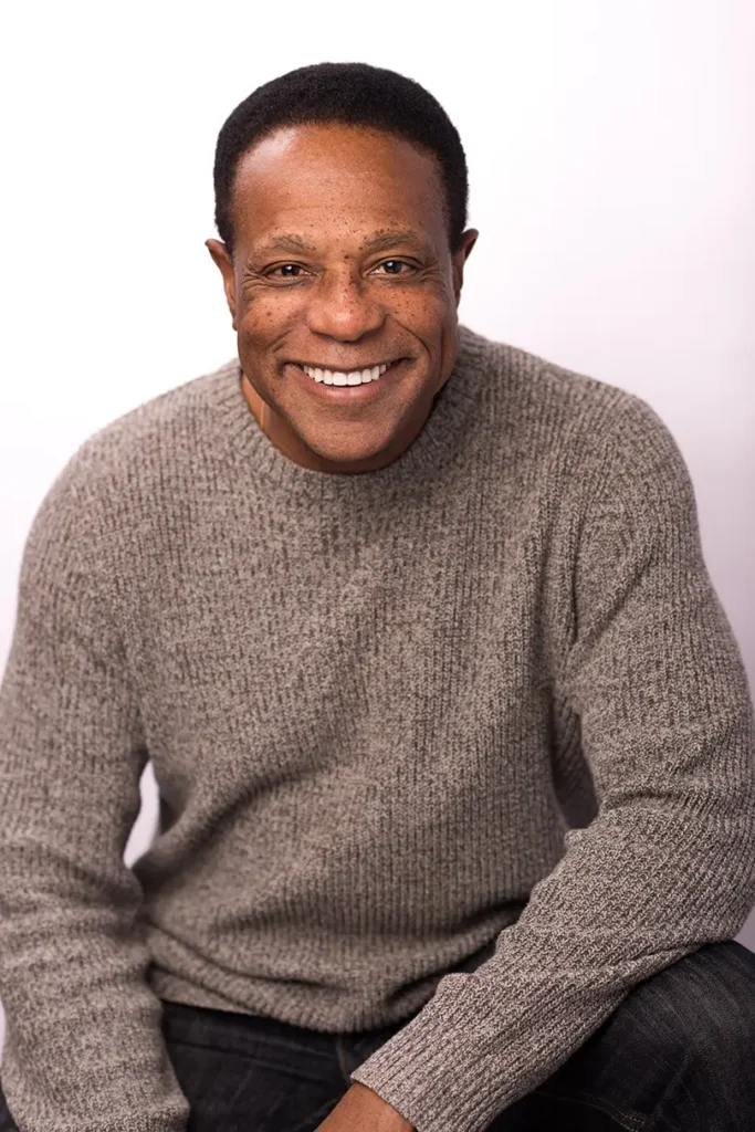 Brian Copeland wears many hats: actor, stand-up comic, playwright, novelist and radio personality.