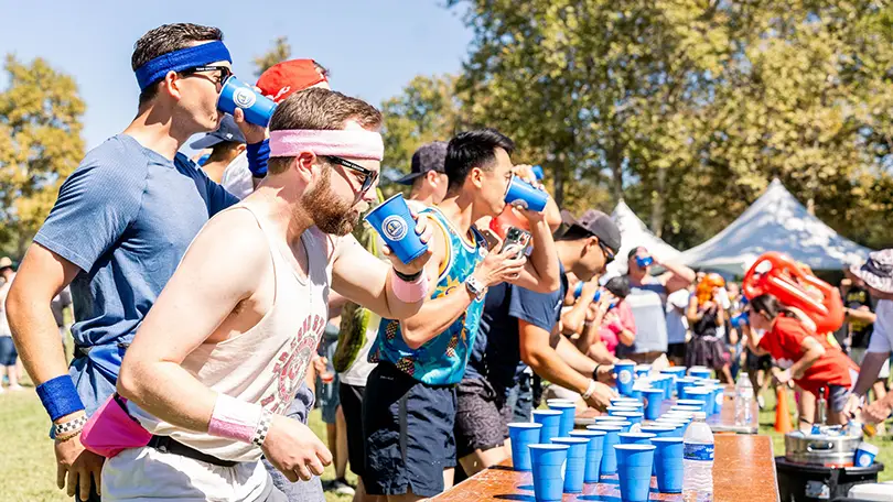 Tap into 31 years of hoppy goodness at the California Brewers Festival organized by the Point West Rotary Club