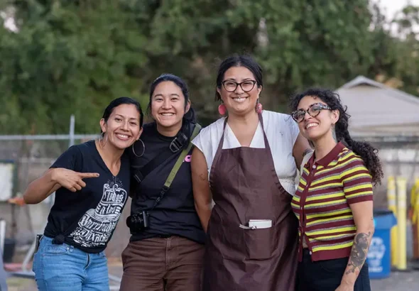 What happens if your Sacramento nonprofit suddenly loses an already approved $65,000 federal National Endowment for the Arts grant
