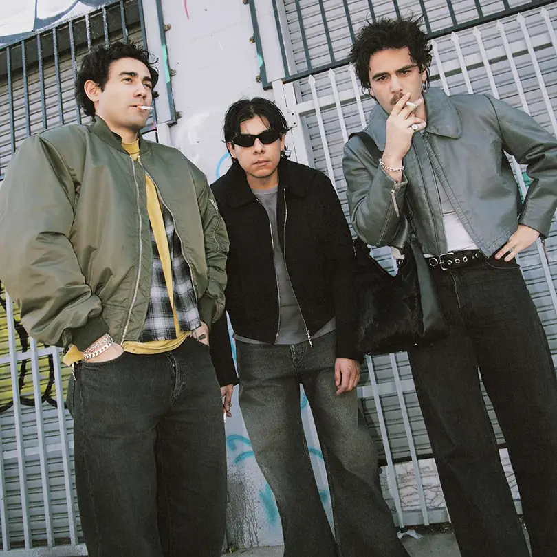 The first single, “Another Boy,” feels like it could’ve been on a crush’s mixtape in the ’80s, while their music