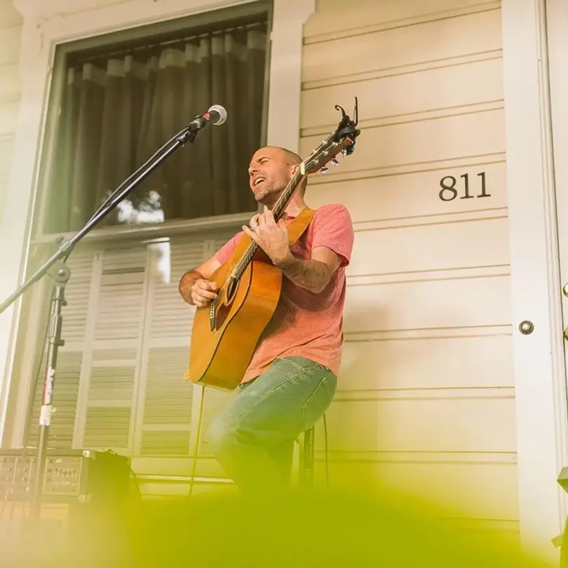 Expect sets from homegrown standouts like Be Brave Bold Robot, The Sugar Pushers