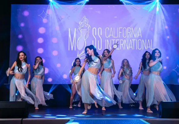 Miss California International Grand Finale on Friday, November 7, 2025—a dazzling showcase of beauty, talent, and cultural representation.