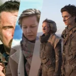 September in the film industry traditionally marks the transition from the summer blockbuster season