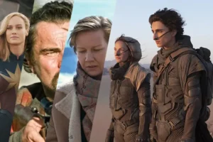 September in the film industry traditionally marks the transition from the summer blockbuster season