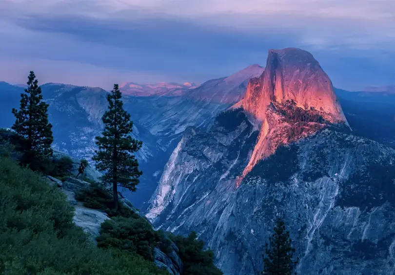Yosemite: fall without the crowds