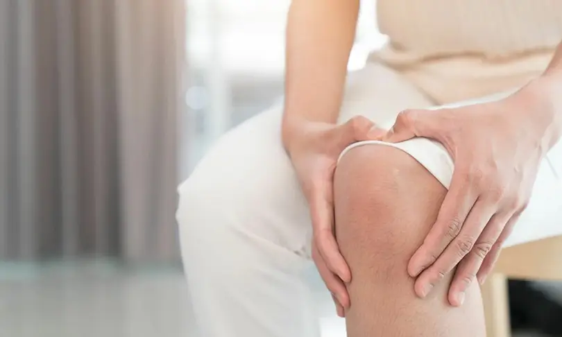 Every extra pound puts enormous pressure on your knees, hips, and spine