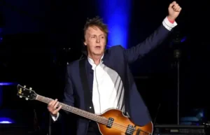 Paul McCartney Today: A Symbol of an Era