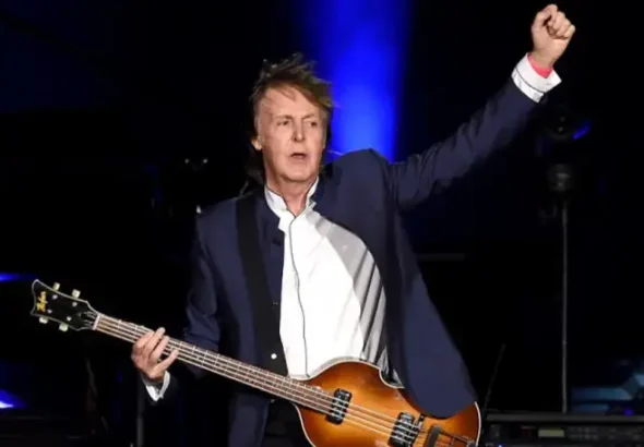 Paul McCartney Today: A Symbol of an Era