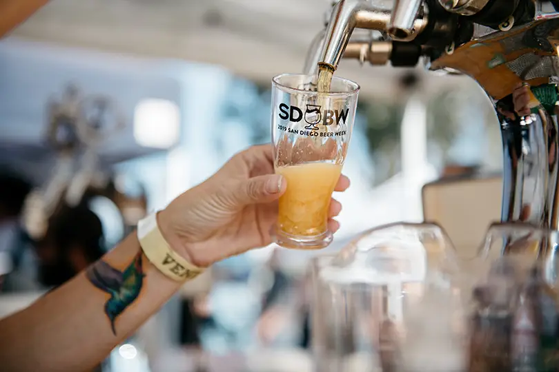 Southern California: festivals and harvest celebrations