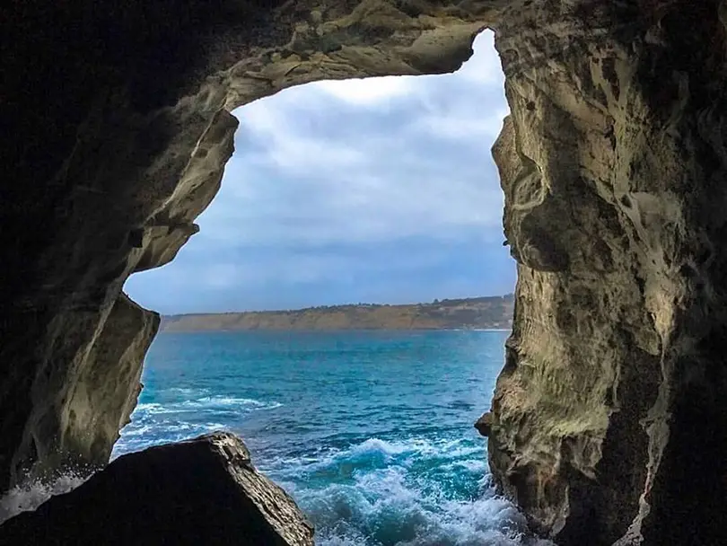 While most visitors enter Sunny Jim’s Cave through the Cave Store stairway