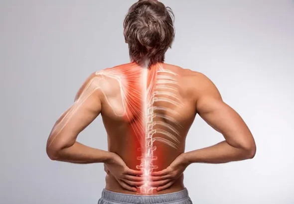 Research shows prolonged sitting increases the risk of chronic back pain, reduced mobility, and even long-term spinal conditions