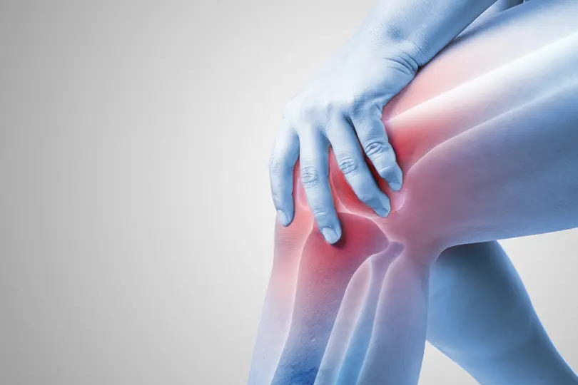 Healthy joints are the foundation of our mobility, activity, and quality of life. As long as they work well