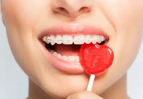 Periodontitis is a chronic inflammation of the tissues that hold the tooth