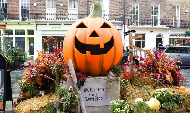Halloween festivals and fall fun