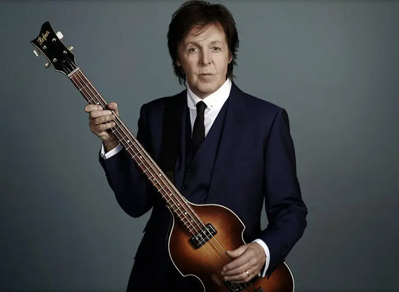 McCartney’s performance isn’t just for lifelong Beatles devotees