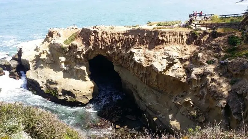 Sunny Jim’s Sea Cave is more than just a stop on a San Diego itinerary