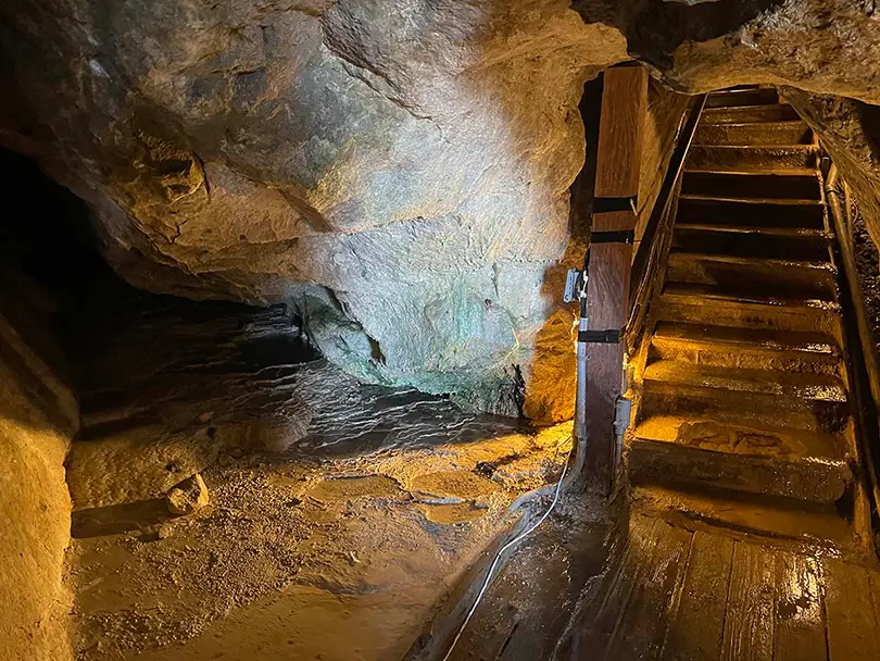What struck me most about Sunny Jim’s Sea Cave is how it appeals to everyone, each in their own way