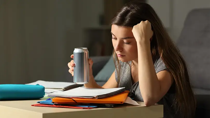 Doctors suggest treating energy drinks the same way as cigarettes or alcohol