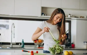 For women, nutrition after 40 is closely tied to hormonal balance, bone strength, and skin health. Here’s what to focus on