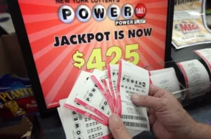 Lotteries are more than just games. For some, they’re a quick way to try their luck.